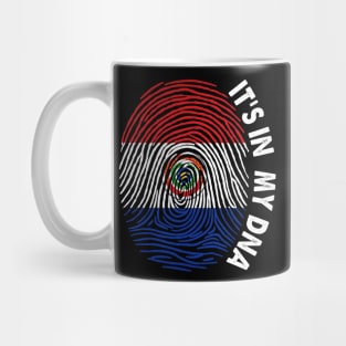 Paraguay Mug